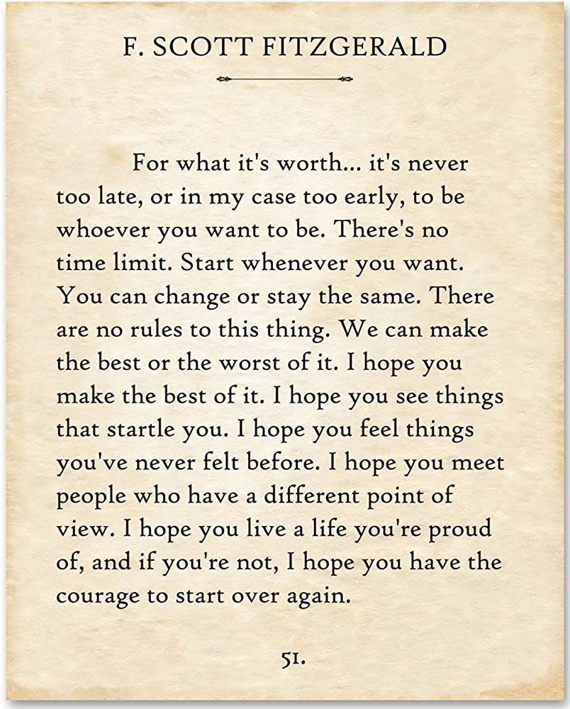 KRAZTRNMOM's tweet photo. @DannyMacTV This made me think of my previous tweet. Print this and keep it with you. One step at a time. https://t.co/Z134xNT8bg