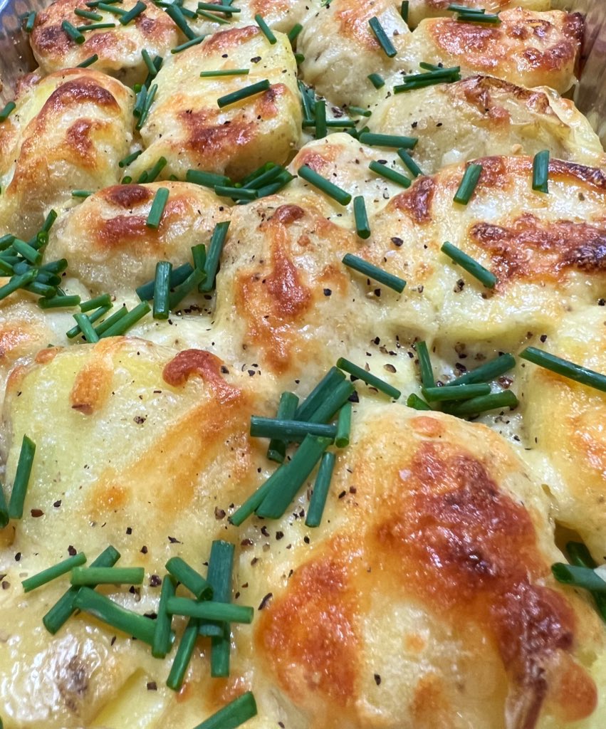 Dave Krantz on Twitter "there’s a lot of talk about potato bakes