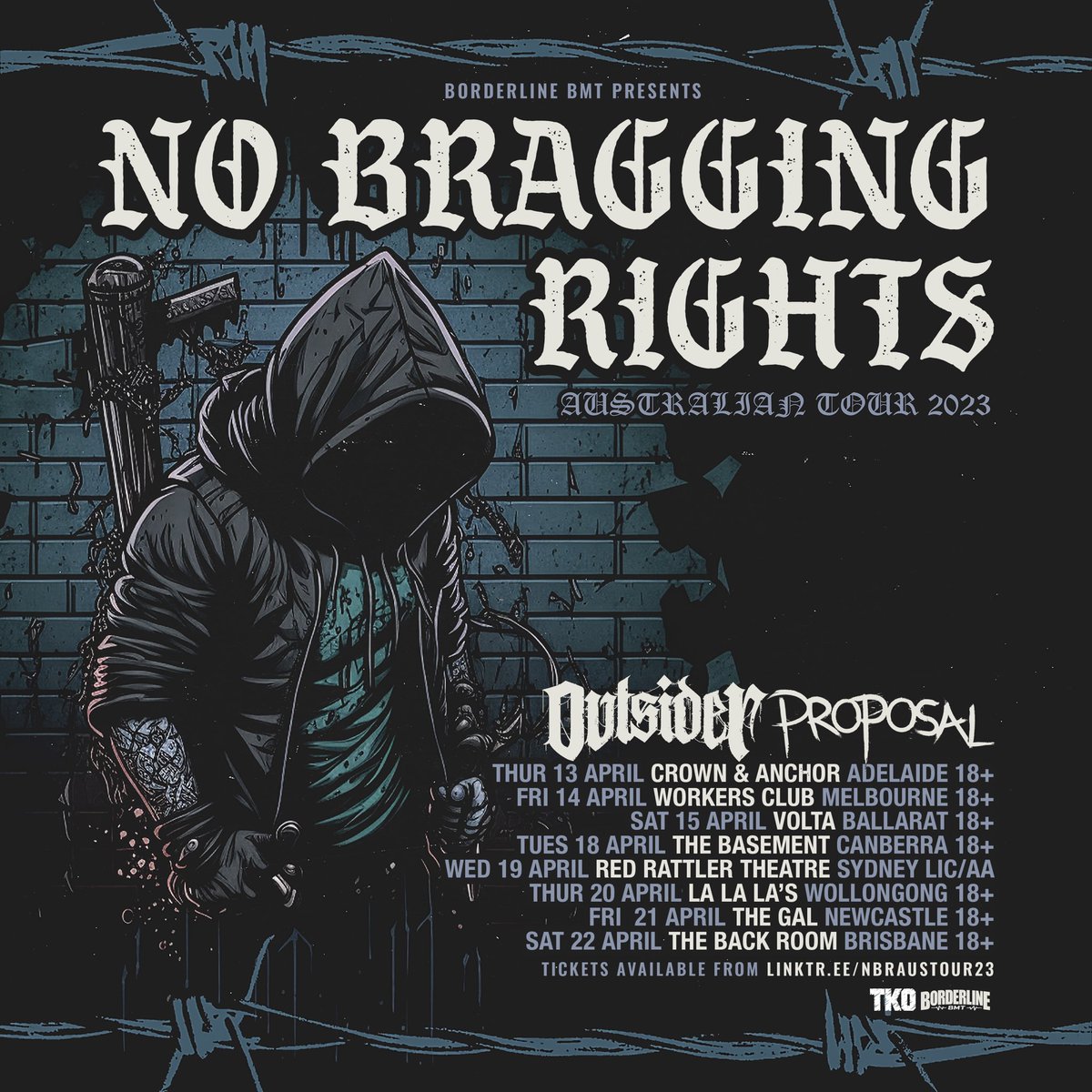 OutsiderADL's tweet photo. Tour?
See you in your city this April https://t.co/0Ib85F0vGT