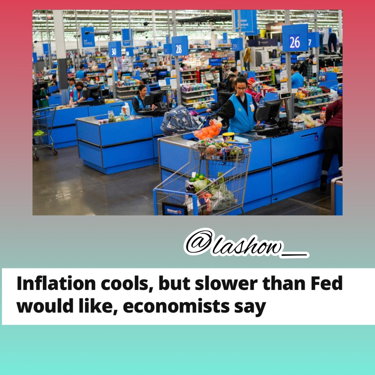 #lashow #news #UnitedStates #Inflation #money #economy #blackwitternews #FederalReserve