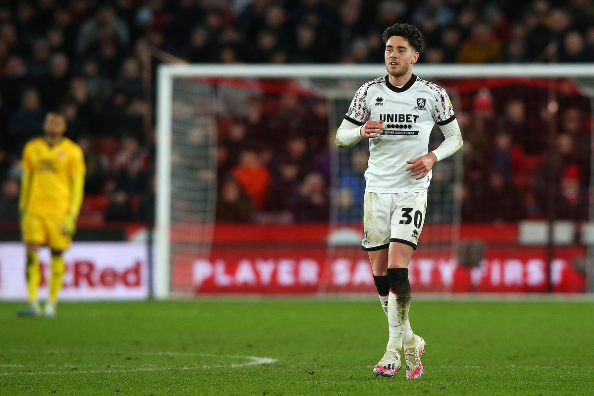 BIGGG win 🔥🔥
<a href="/Boro/">Middlesbrough FC</a>