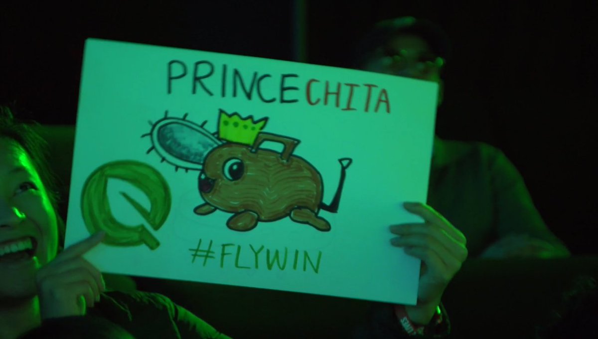 FlyQuest tweet media