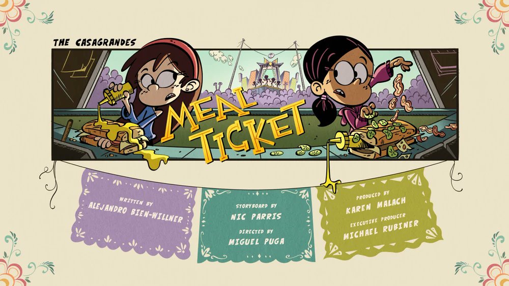 Trijosh1's tweet photo. Happy 2nd Anniversary to "No Egrets" & "Meal Ticket"! I like how Sergio take care of the baby birds and Ronnie Anne and Sid try to get to a 12IM concert. #TheLoudHouse #TheCasagrandes #TC #Casagrandes #NoEgrets #MealTicket #Happy2ndAnniversary #2YearsAgo
1/2 https://t.co/YYMufoTTHT