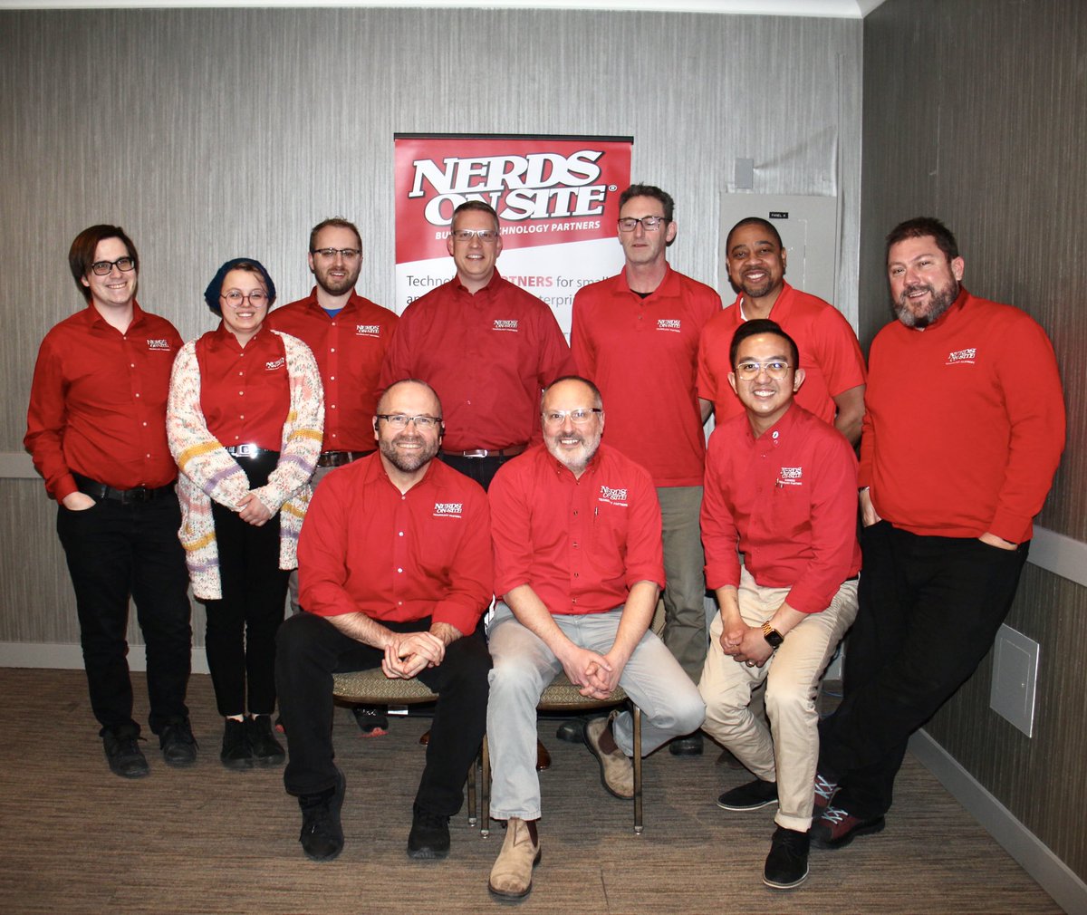 noslethbridge's tweet photo. Our alberta nerds gathered for our 2023 reboot in canmore last week! We were lucky enough to be joined by nerds on site cocfounder David Redekop, as well as our Canadian POD admin John harbarenko
Noslethbridge #Lethbridge #YQL #NerdsOnSite https://t.co/fa15avVS5z