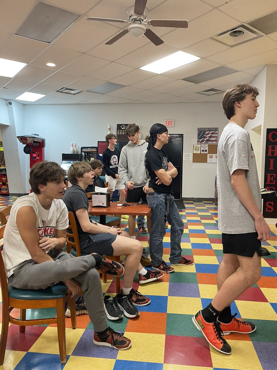 Cherokee Basketball tweet media