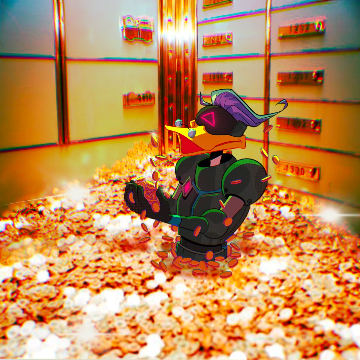 frontierverse's tweet photo. We're giving away 100 Blur Tokens! 🪙

To Enter:
✅ Follow @NFHeroes
🏠 Join https://t.co/mOHLkt8ars 
❤️ Retweet &amp; Like  
👥 Tag 2 Friends 

⏰ 48hrs
$blur #Blurairdrop #Giveaways #NFTs #Giveaway https://t.co/SU82ghGlML