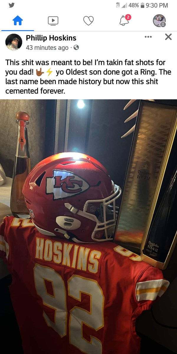 Congratulations fam!!! 💯♥