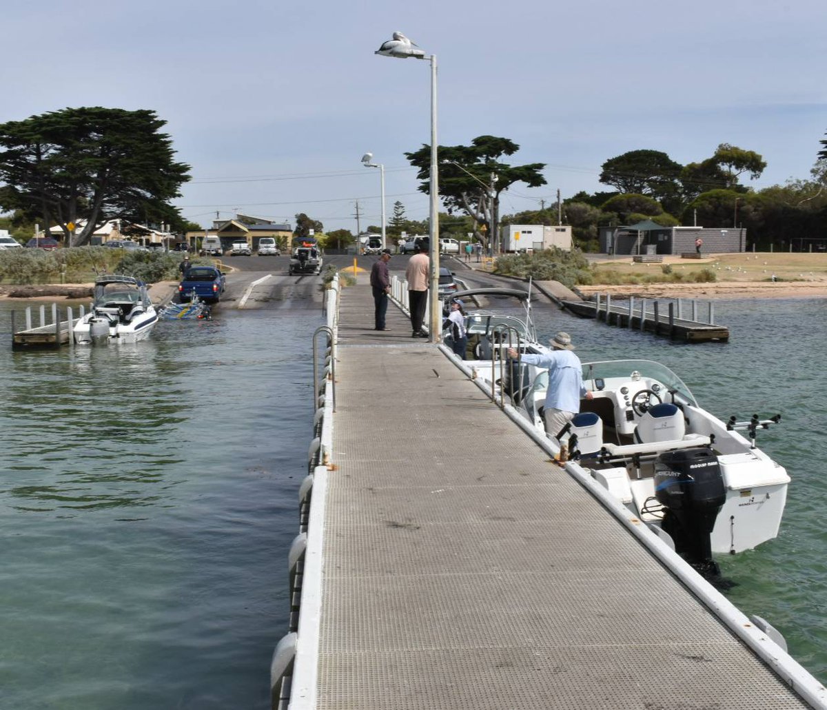 Victorian Fisheries Authority on Twitter "Final concept plans for