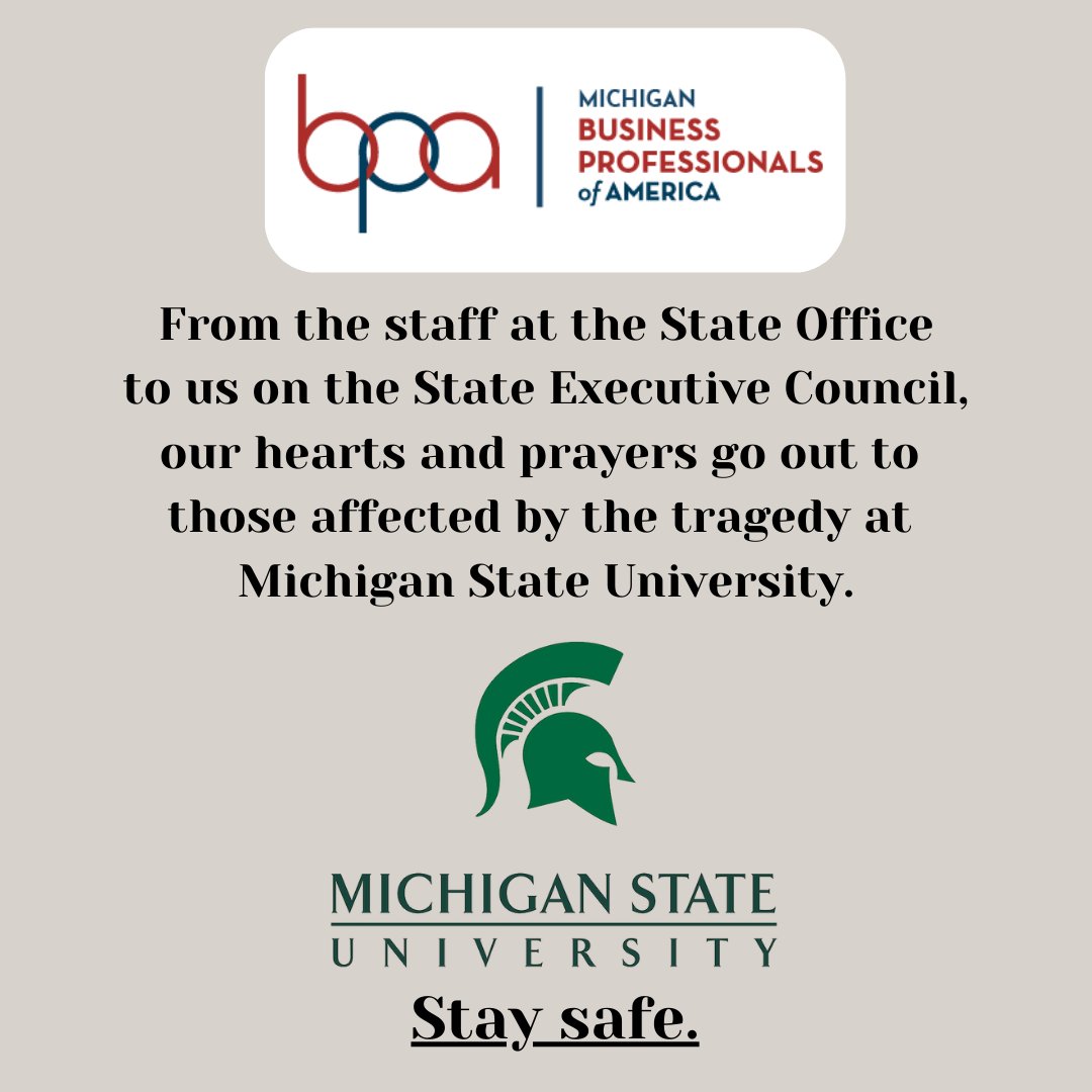 Michigan BPA tweet media