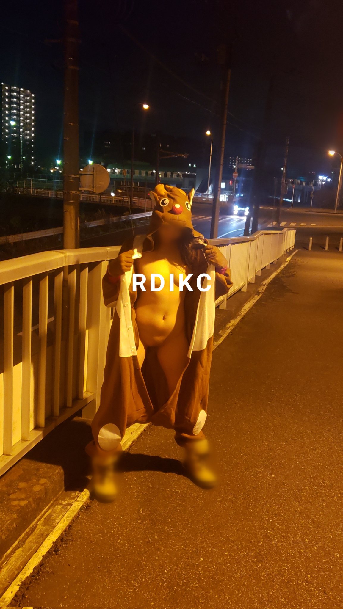 RDIKC 露出 