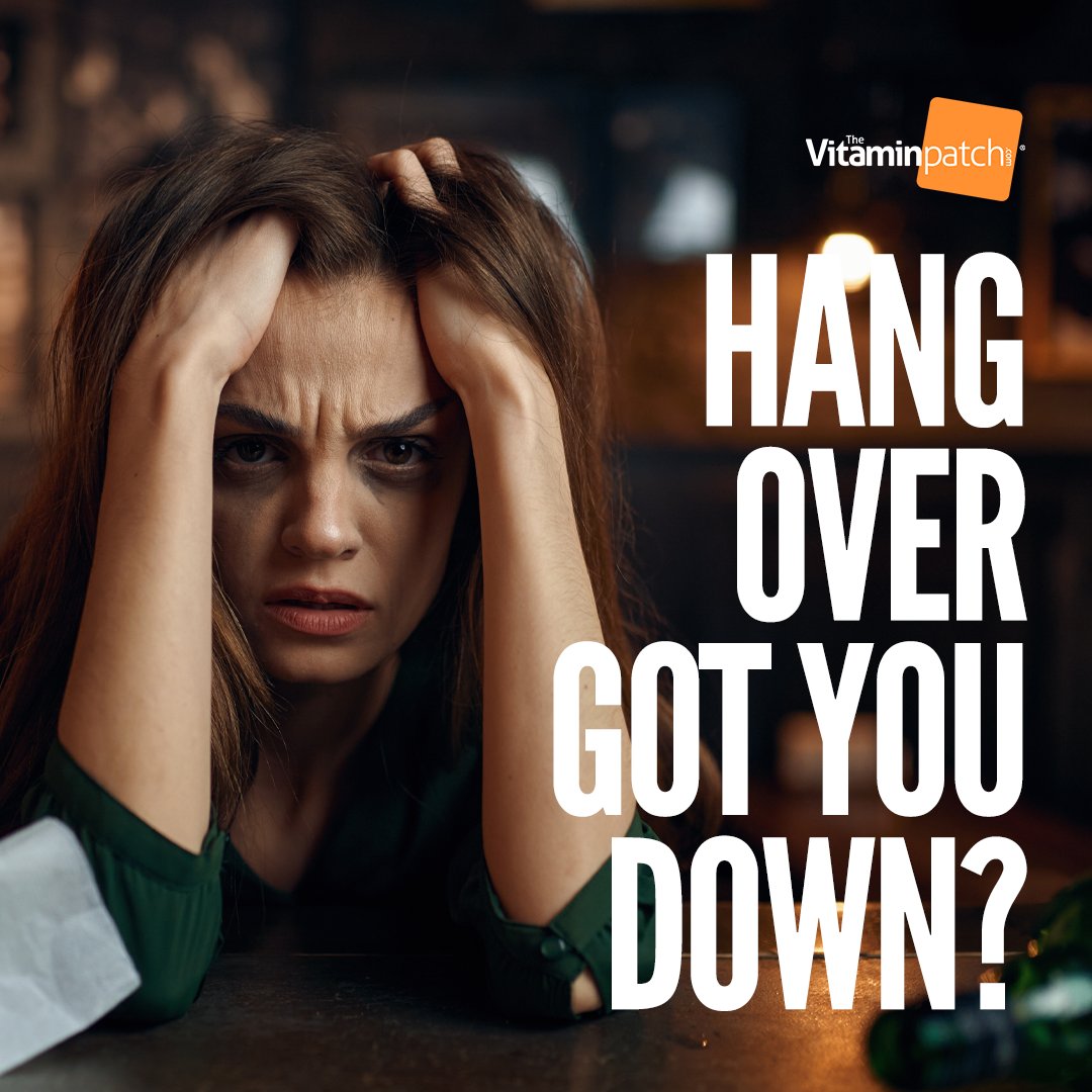 Do you feel like you could use a little help getting rid of that hangover? Don't want to feel worse after drinking? Treat yourself with #TheVitaminPatch #ExtremeHangoverDefensePatch today!

#hangoverfree #vitaminpatch #thevitaminpatch #vitamins #focus #dailyvitamins
