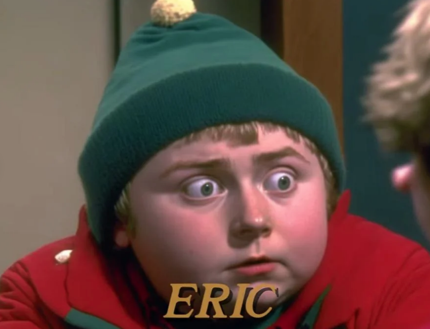 Stans_Dad's tweet photo. South Park as an 80's sitcom https://t.co/KYjznnFHbL