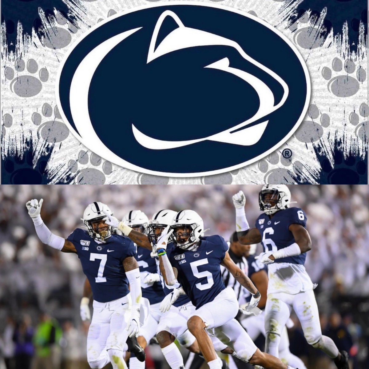 AchsVikings's tweet photo. Congratulations to @SahnyeD , He was offered by @PennStateFball @coachjfranklin @CoachAhmadPSU  https://t.co/1WR8upxYeD https://t.co/rVvvPtTEYL