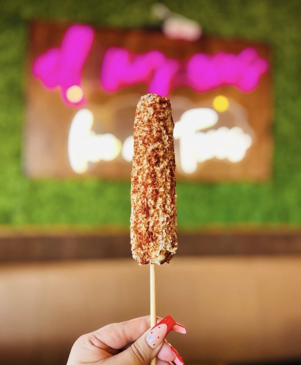 How I look at my elote: