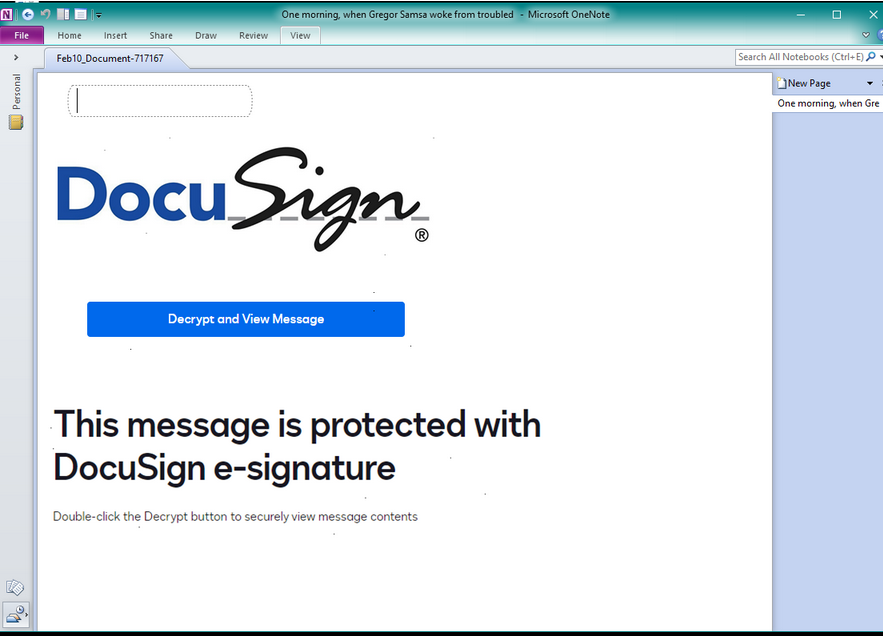 executemalware's tweet image. Here are some #icedid #bokbot IOCs from earlier today. These may have been stragglers from yesterday.

Email subject and OneNote file attachment name have different dates. 🤷‍♂️

github.com/executemalware…