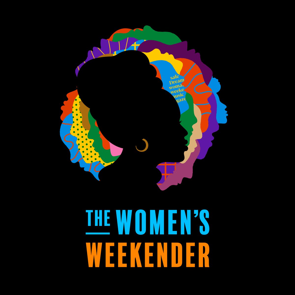 Friday 10th — Sunday 12th March 2023
Theatre in the Mill,
Bradford

Visit theatreinthemill.com
Eventbrite Collection: eventbrite.com/cc/womens-week…