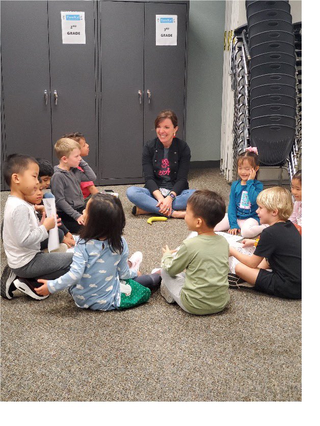 Bananas! Inspired a quick game of telephone and the kids loved it!@okekoalas