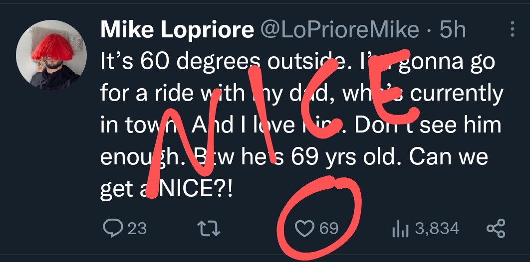 BrendyBunch's tweet photo. @LoPrioreMike https://t.co/PsSpD7x4MZ