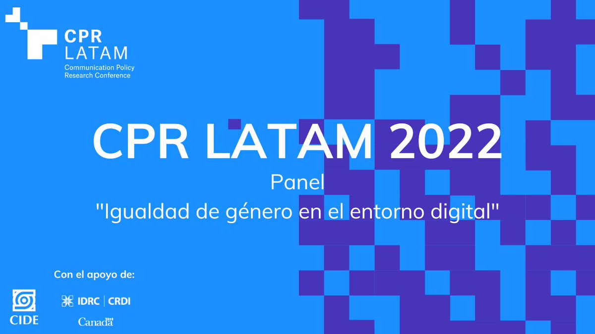 CPR LATAM tweet media