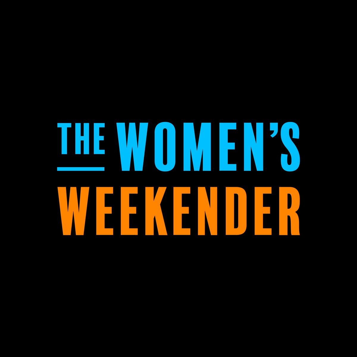 Theatre in the Mill is proud to announce 'The Women's Weekender,' a jam-packed weekend filled with the celebration of Black and Global Majority women! We welcome anyone who identifies as a woman and women who are not from the Black &amp; Global Majority community 🫶