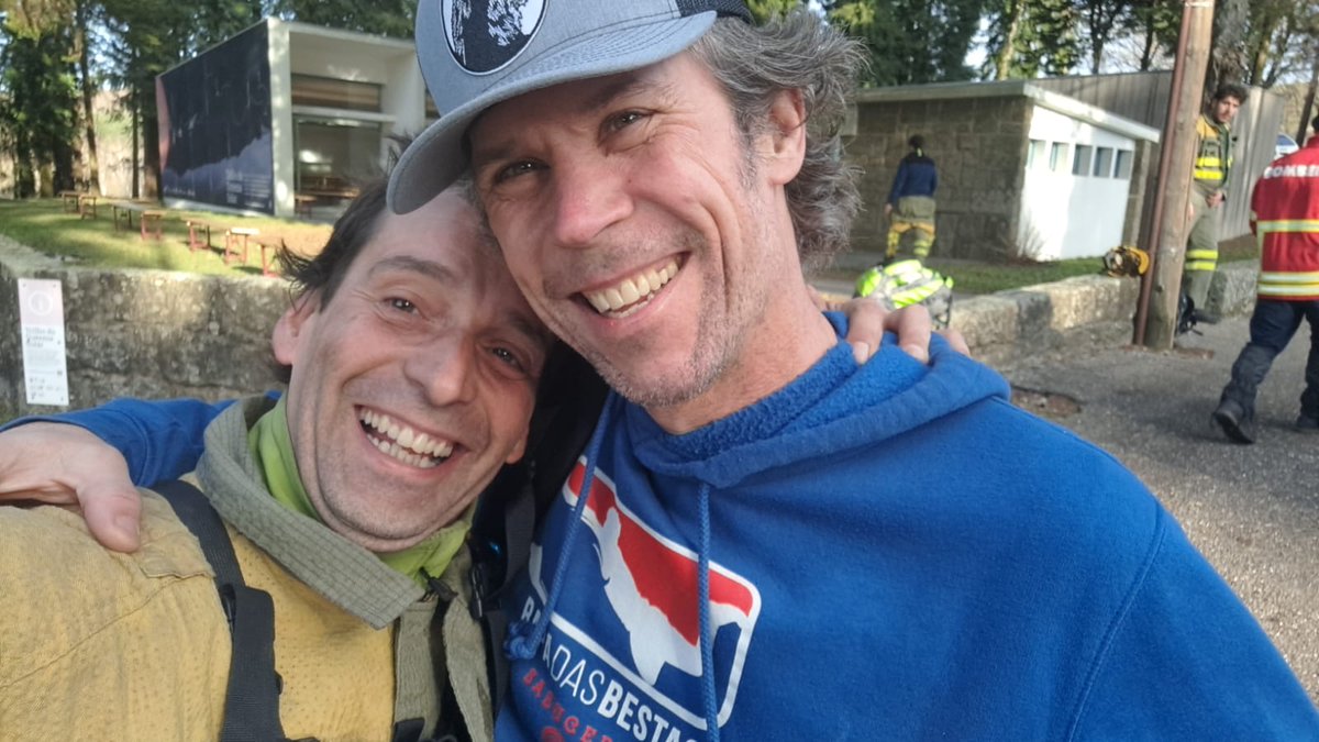 TrexAlto's tweet photo. #AltoMinhoTREX2023
Participantes llegados desde varios países del 🌍 compartiendo un mismo lenguaje 🔥
#Diversidad
#Riqueza

Compartir nos hace tan grandes y, a la vez, tan pequeños

La parte más #humana del #TREX
Tan intangible y tan valiosa a la vez

#Loquenoseve
#Loquesesiente https://t.co/oOEwzIVsu0