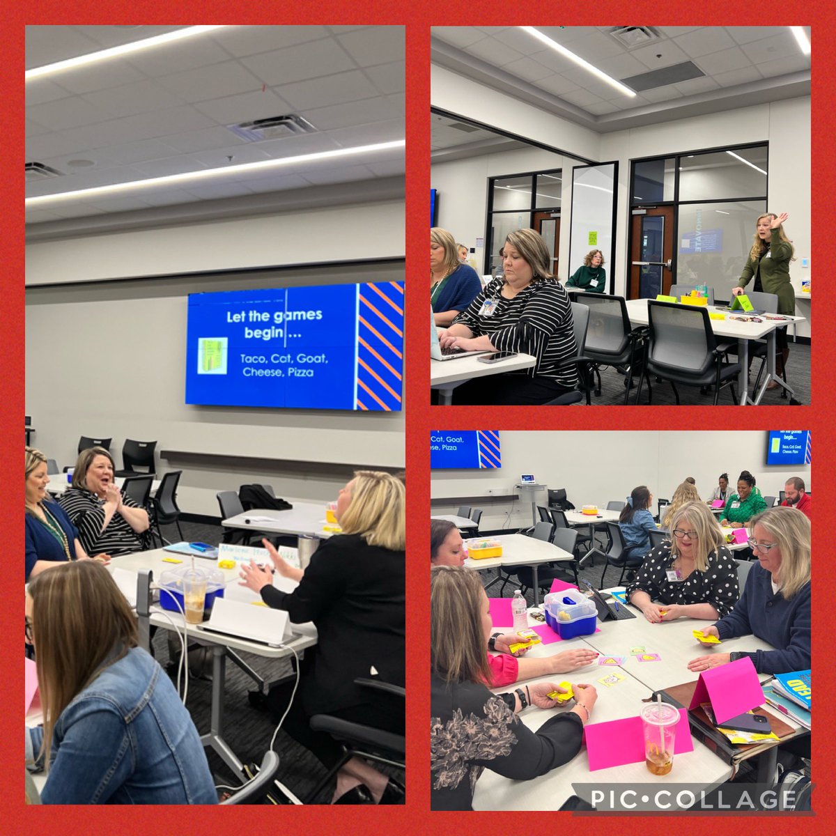 rodenkl's tweet image. AP University focusing on supporting Ss &amp;amp; building relationships. Finding the moments each day to make connections.  #LISDlearns