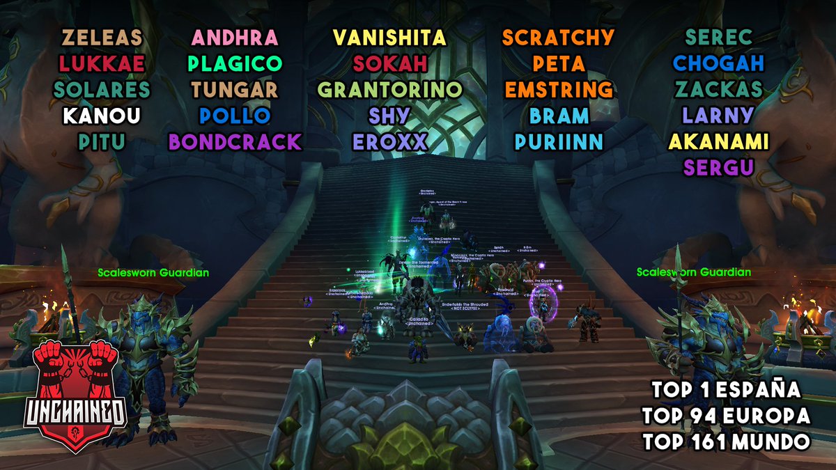 Unchained tweet media