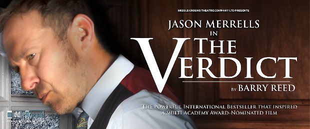 Read4eva's tweet photo. Went to the Lichfield Garrick Theatre last night to see The Verdict with @j_merrells . It was excellent and we really enjoyed it - it is touring so do go see it if you can #brillianttheatre #fabshow #greatnightout https://t.co/UHygLUuEiJ