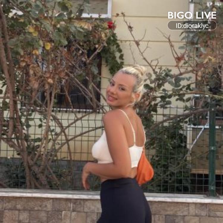 DİORA #BIGOLIVE'da canlı yayında! İzle ve yeni arkadaşlar edin! slink.bigovideo.tv/GJpO5d