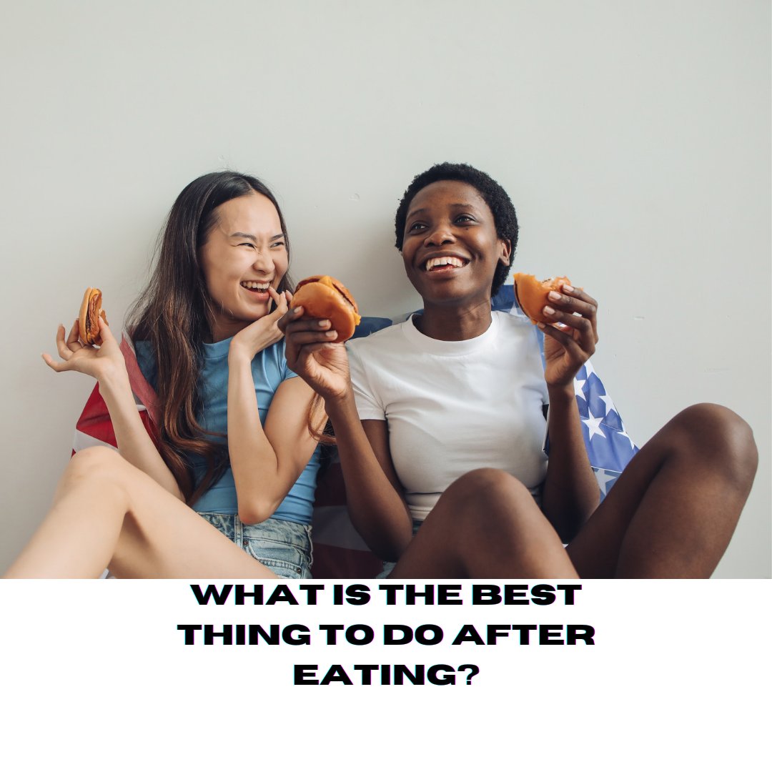 What is the best thing to do after eating?
Reard more bit.ly/3Kanj88
 
#aftereating #eating #eatingfortheinsta #eatinghealthy #health #healthylifestyle #weightloss #weightIosstips  #Fitnesstips