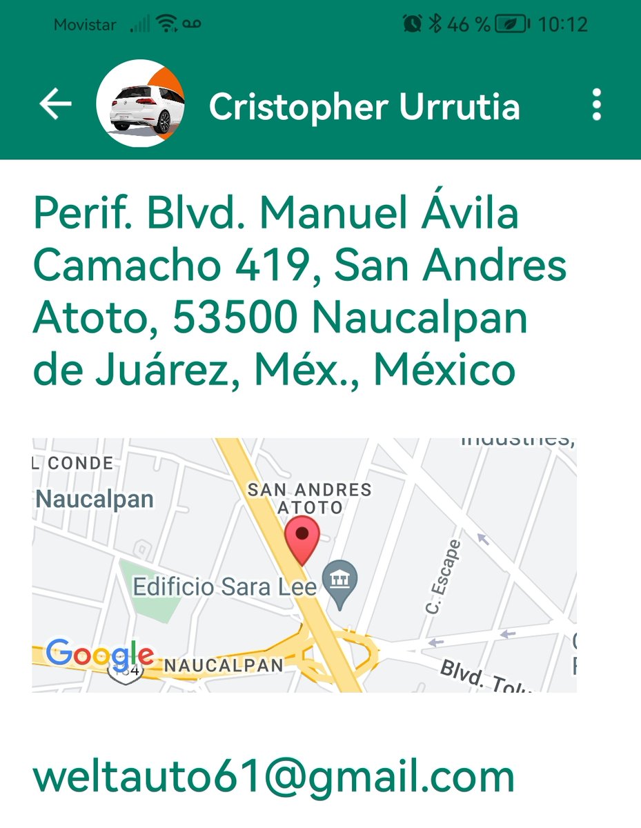 BHCSergio's tweet photo. @jorgegarralda @AMXNoticias @alfredodelmazo @FiscaliaEdomex @FiscaliaNaucal @milenio_edomex @angiemoyam  2AS WELT AUTO Estafan y cometen fraude con autos impunemente hay 9 demandas en su contra Juzgados, Fiscalía, MP y Policía Municipal Coludidos https://t.co/tCGmq3EiJu