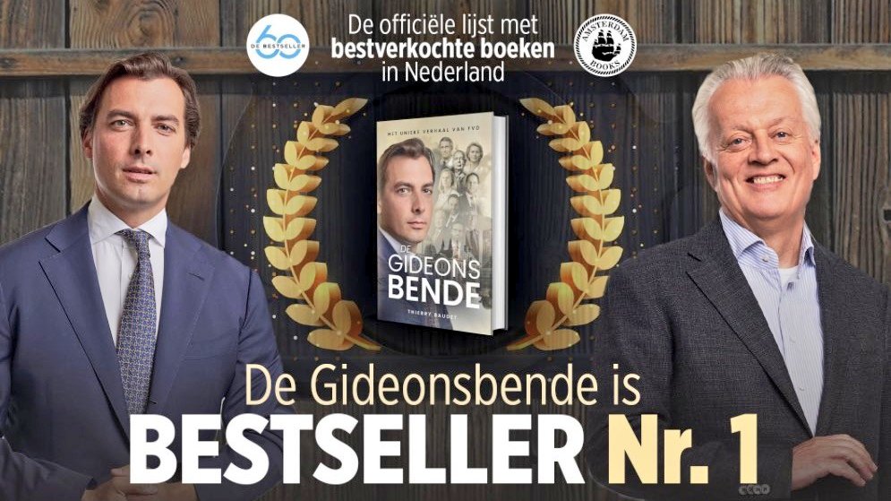 TrendNederland's tweet image. Gouden tip #NSpublieksprijs 2023