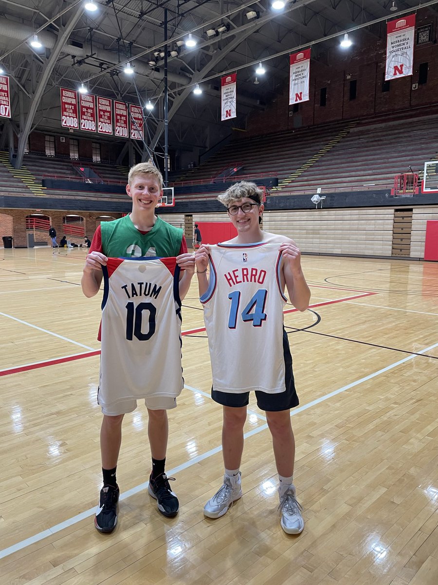thorbjarnarsons's tweet photo. In lieu of the unexpected roster holes prior to Game 1, Team Thor’s front office has announced the signing of familiar face F Simon Graff to another 24-hour contract!! https://t.co/EIE6hIZjp0