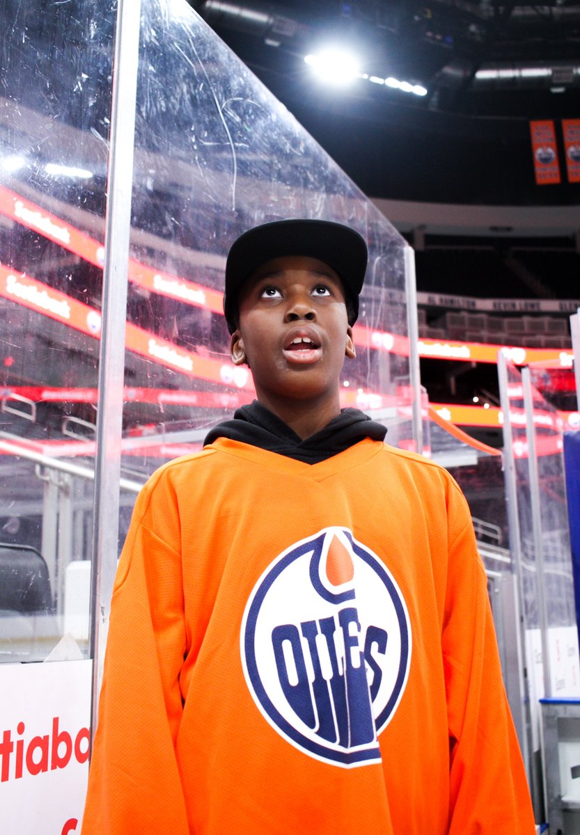 Oilers Foundation on Twitter "RT freeplayforkids FP participants