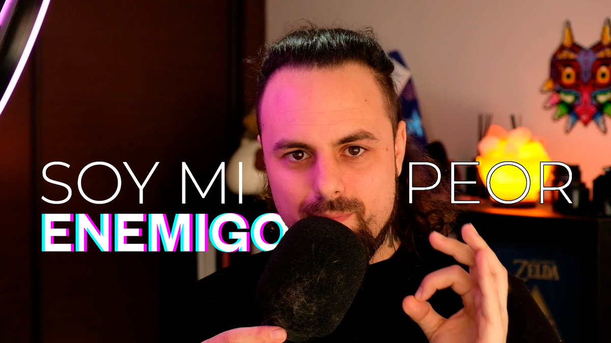 Yo creo que ya tocaba volver a subir vídeos. Mañana lo tendréis en mi canal principal, mientras tanto, os dejo la miniatura.