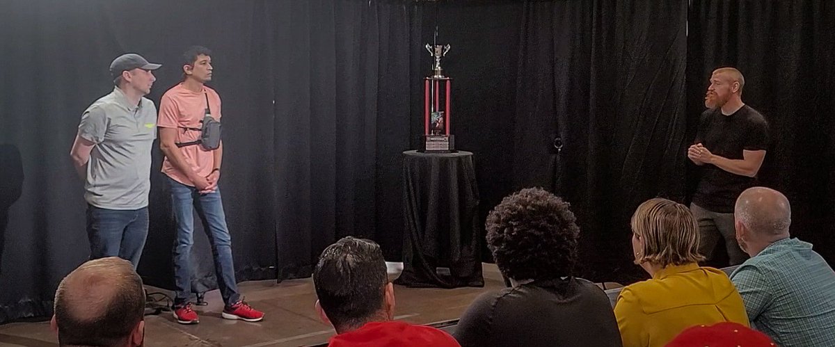 LegendTell's tweet image. The C-Suite in the spotlight as things wrap up for Season 8 of The Blox!

#legendtell #automotive #database