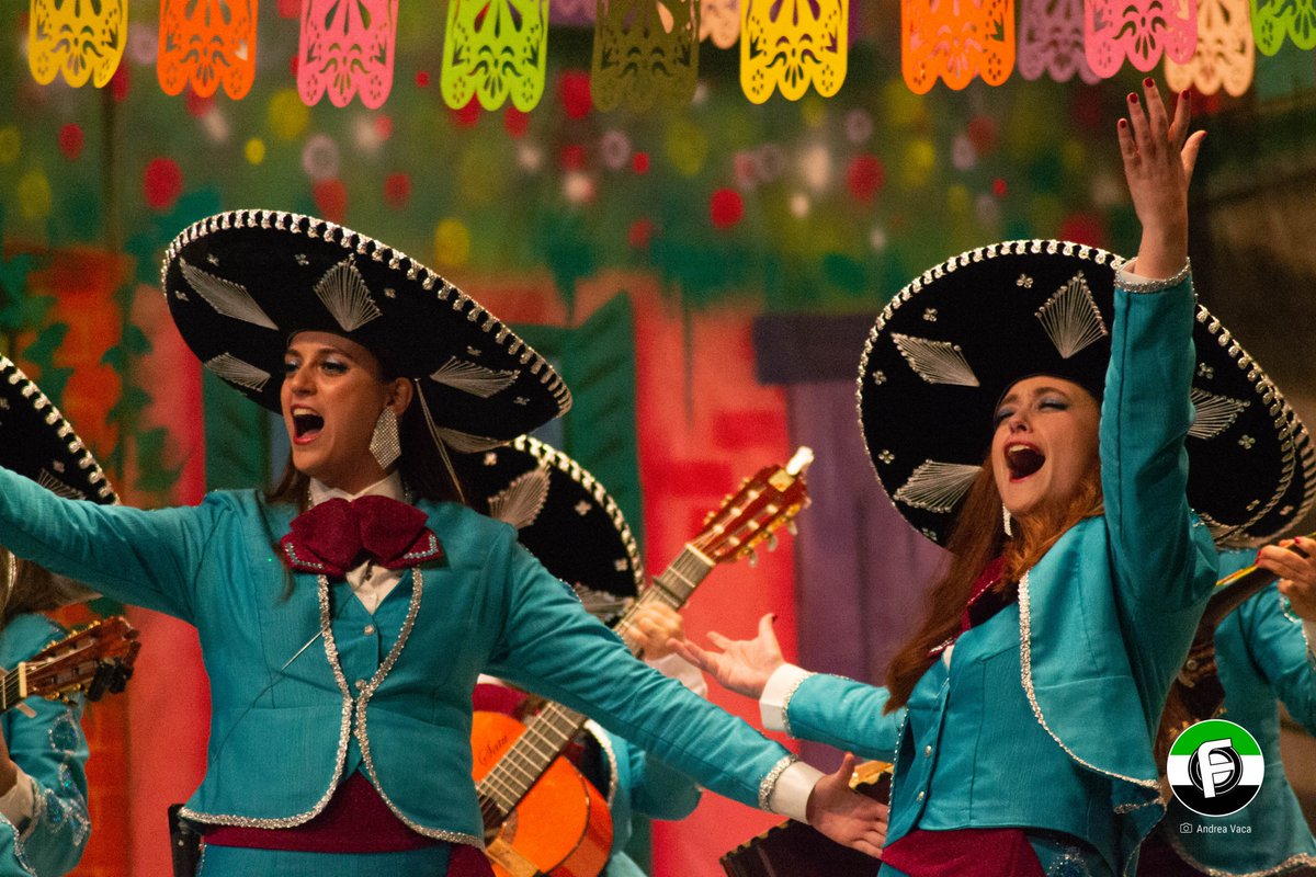 "Badajoz, lindo y querido" de la mano de <a href="/MurgaCastafiore/">MurgaLaCastafiore</a> 🇲🇽
#COMBA2023