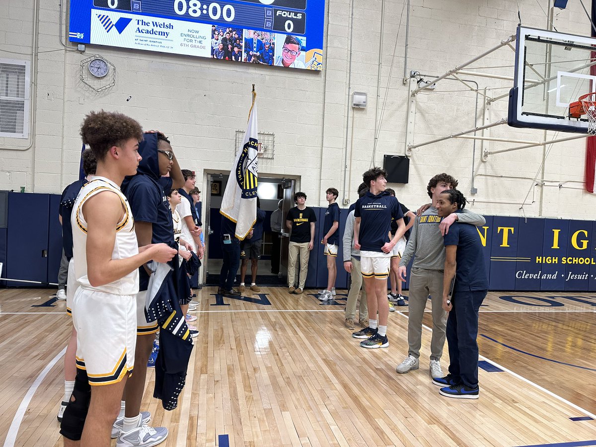 SIHSSports's tweet photo. BK: The JV Cats wrap up their season with a 49-38 victory over Western Reserve Academy! The Cats finish the year 20-2! A great season for coach Devin Jackson ’17 and company! 
#GoCats https://t.co/h5STZ8ShTV