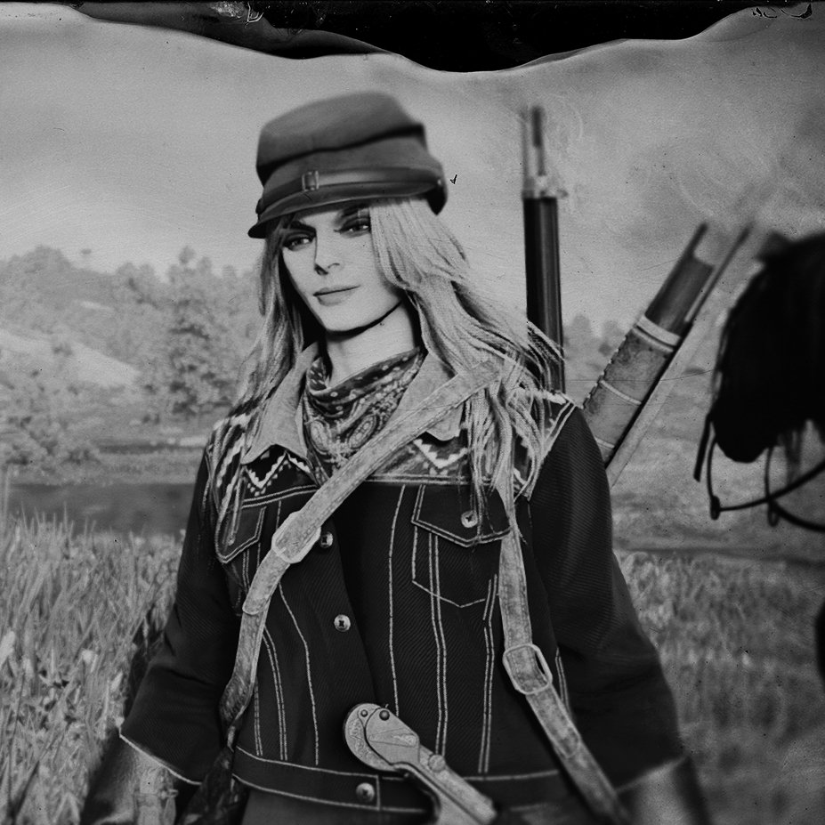 IlonaMUSE's tweet photo. #RedDeadOnline
#RockstarGames
@RockstarGames
#RDOCharacter https://t.co/vObaUpiZAp