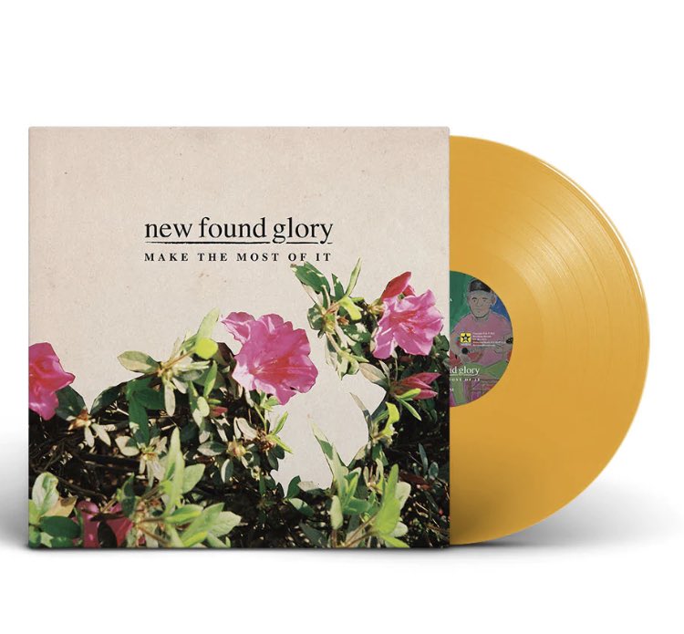 🚨🚨🚨Low Stock Alert!🚨🚨🚨
Down to less than 100 of the first pressing of <a href="/newfoundglory/">New Found Glory</a> Make The Most Of It at RevHQ.com:
revhq.com/collections/ne…