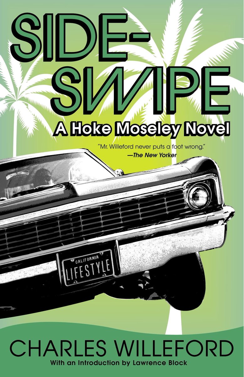 PremakeRemakeAD's tweet photo. #AdaptABook 
#Sideswipe (2025) Directed by Fisher Stevens. Screenplay by Anthony Bagarozzi. 

Russell Crowe as Det. Hoke Moseley 

Brandon Sklenar as Troy Louden 

Christopher Walken as Stanley Sinkiewicz https://t.co/5JL6weODY0