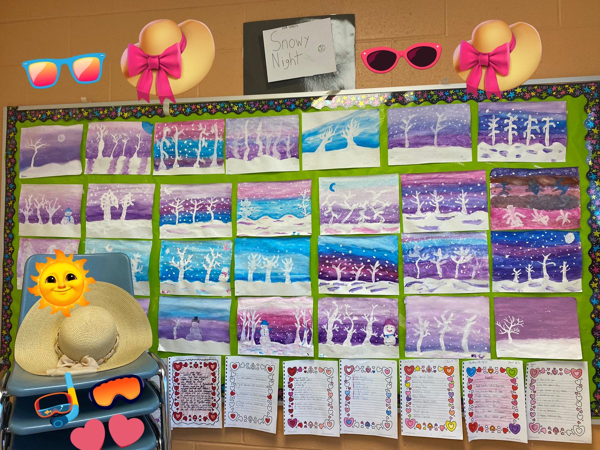 Summertime in winter? Why not?? Our little #McGivneyKnights show us how to do it 🌊😎🌞. <a href="/McGivneyDPCDSB/">Blessed Michael J. McGivney Catholic School</a> celebrating yet another fun day during Valentine’s Spirit Week ❤️❤️❤️
