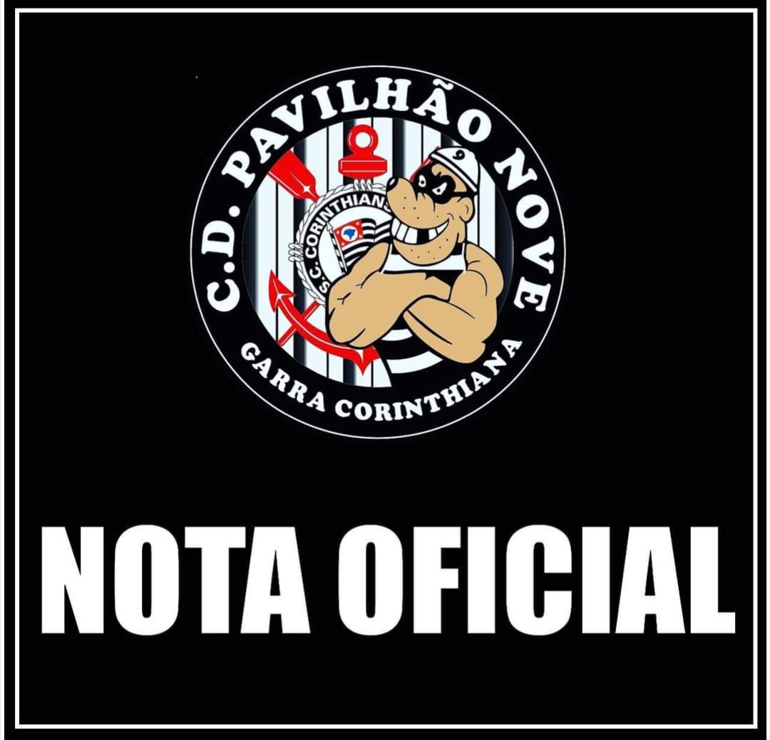 Corinthians C.D. Pavilhão Nove ( XL ) C.D Pavilhão 9 (@cdpavilhao9) / Posts / X