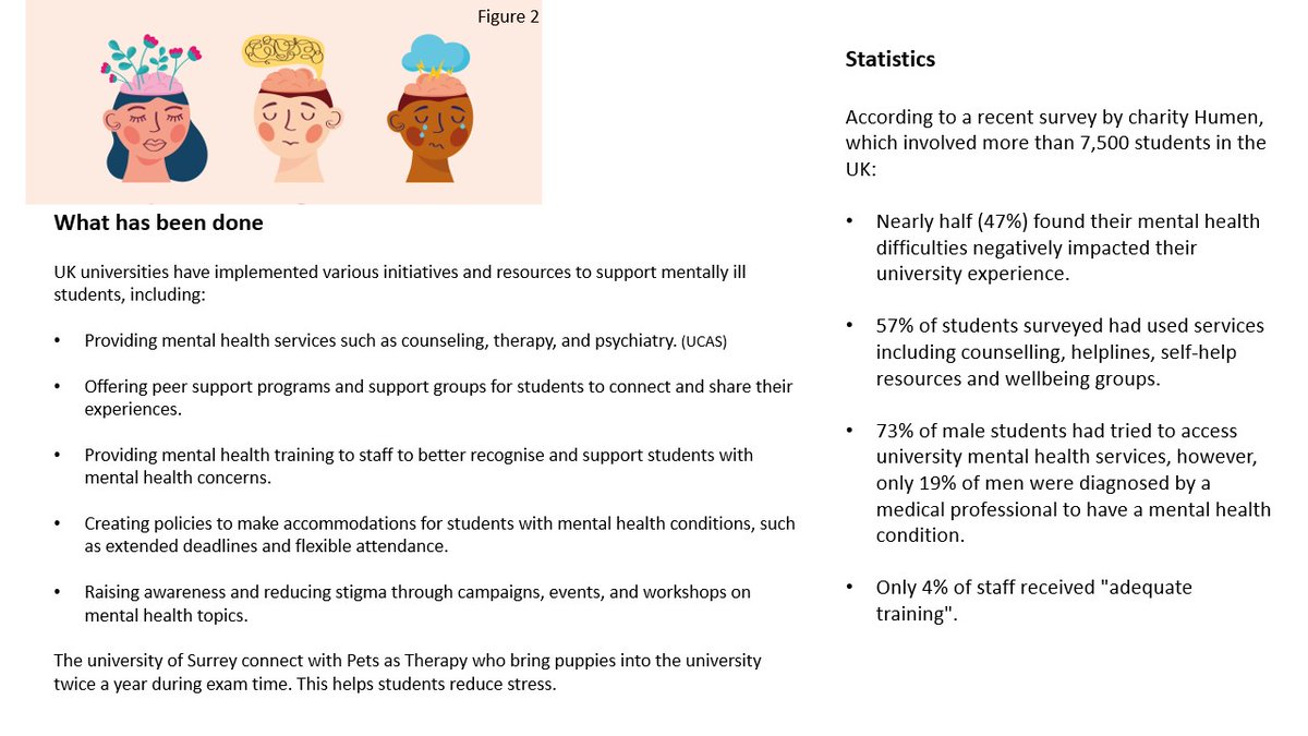 B329Eliza's tweet photo. Hi all, I have gone solo and would really appreciate some feedback, my call to action is about lack of mental heath resources for students in university focusing on activist leadership. Thank you #B329LeadershipChallenge https://t.co/Ge2hzXv6qG