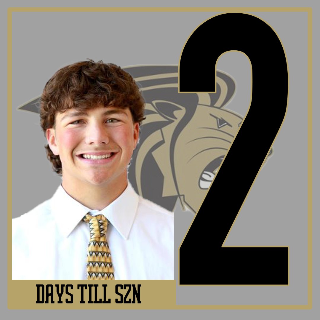 LULIONSBASEBALL's tweet photo. 2 days till opening day! 

#2- Tyson Ludwig is junior INF from Troy, Missouri. Tyson comes to the Lions for his first year from Bryant &amp; Stratton CC after having 45 hits and a batting average of .294 in 2022. 

#OneRoar🦁⚾️ https://t.co/zEB4g56wLa