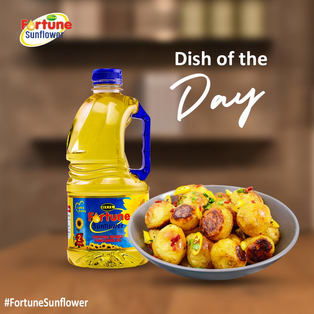 BidcoUganda's tweet photo. What will you be making today with Fortune Sunflower?
#CookLight https://t.co/SaloljXk2C