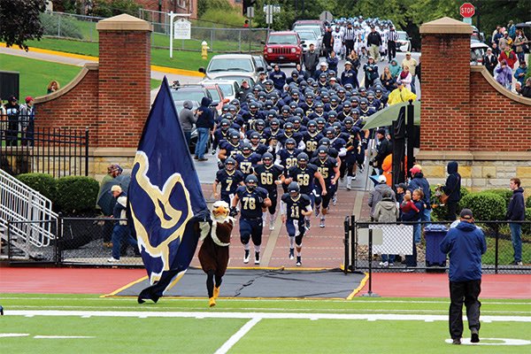 After a great conversation with <a href="/LucPolglaze/">Coach Luc Polglaze</a> I am extremely blessed and grateful to say that I have received my first offer to Juniata College! <a href="/JuniataFootball/">Juniata College Football</a> <a href="/juniatacollege/">Juniata College</a>