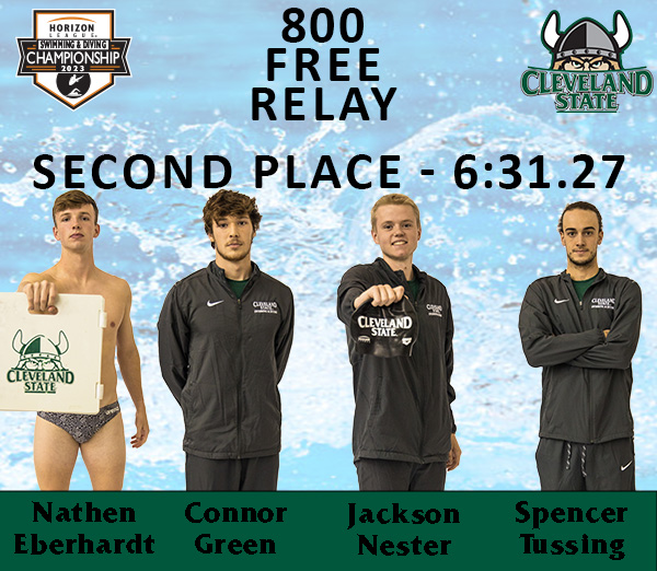 A 𝗣𝗥𝗢𝗚𝗥𝗔𝗠 𝗥𝗘𝗖𝗢𝗥𝗗 to cap off the first night of the Horizon League Championships!

#GoVikes