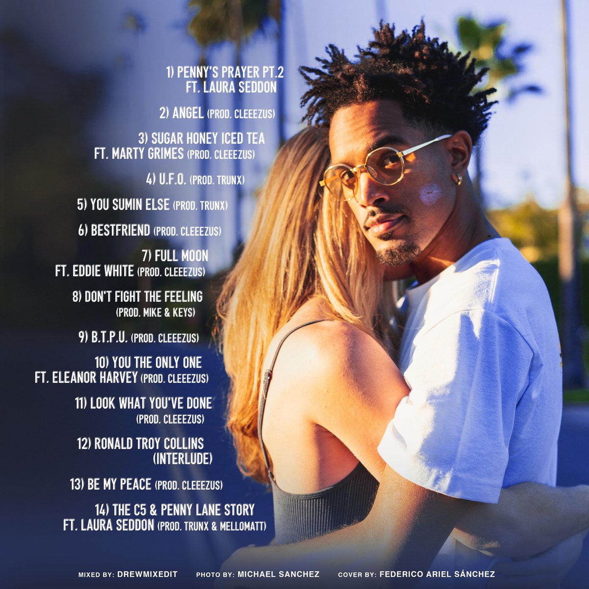 OfficialC5_'s tweet photo. This album is dedicated to the love of my life and intended to inspire the world to love freely, unconditionally, and unapologetically. 
“NEVER GOING BACK TO THE STREETS” ❤️ OUT NOW 
https://t.co/5N3DpwUZQQ https://t.co/5LYCGGmCuI