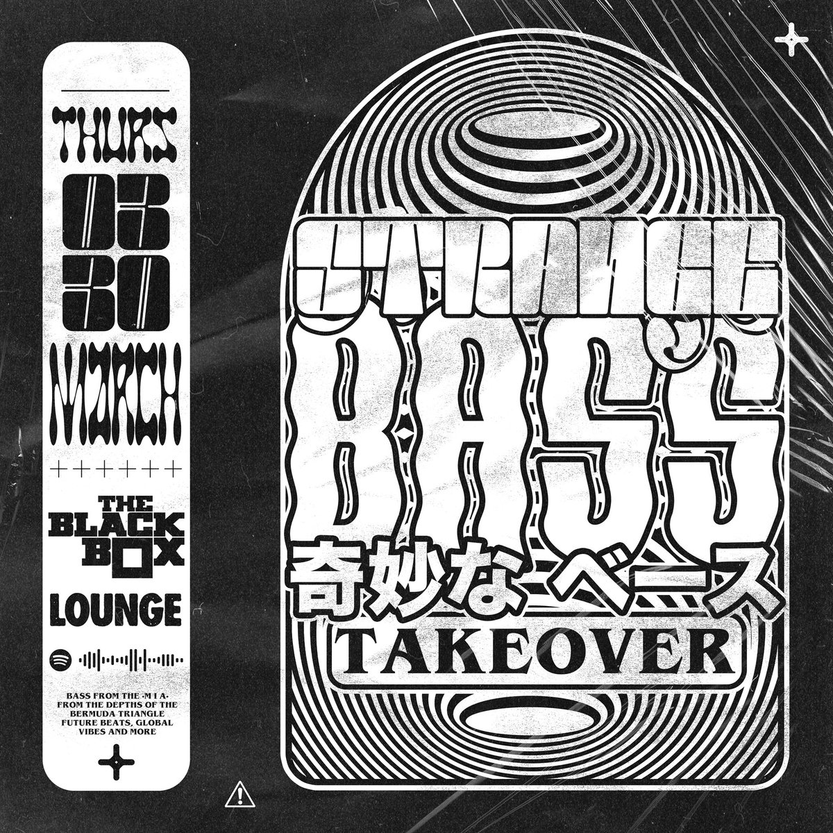 LAMEBOT 🛡✨ (@lamebotmusic) on Twitter photo It’s official… bringing <a href="/STRANGEBASSMIA/">Strange Bass</a> to <a href="/TheBlackBox5280/">The Black Box</a> 03/30!
With <a href="/sipztheking/">sipzbeatz</a> @mad_savvy <a href="/thegoldenflora/">Golden Flora</a> <a href="/TophertheAlien/">T👽PHER</a> & <a href="/mindofcreate/">Create</a> 
Tix out now 
blackboxdenver.co/events/strange… It’s official… bringing <a href="/STRANGEBASSMIA/">Strange Bass</a> to <a href="/TheBlackBox5280/">The Black Box</a> 03/30!
With <a href="/sipztheking/">sipzbeatz</a> @mad_savvy <a href="/thegoldenflora/">Golden Flora</a> <a href="/TophertheAlien/">T👽PHER</a> & <a href="/mindofcreate/">Create</a> 
Tix out now 
blackboxdenver.co/events/strange…